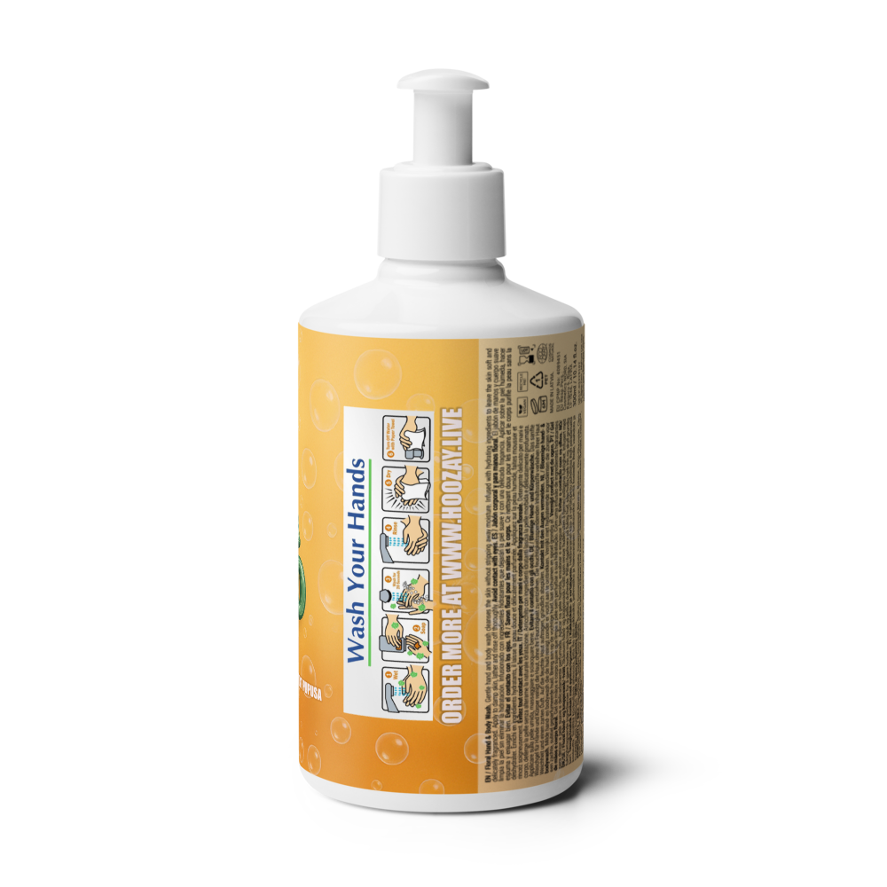 Quita Curtido hand wash