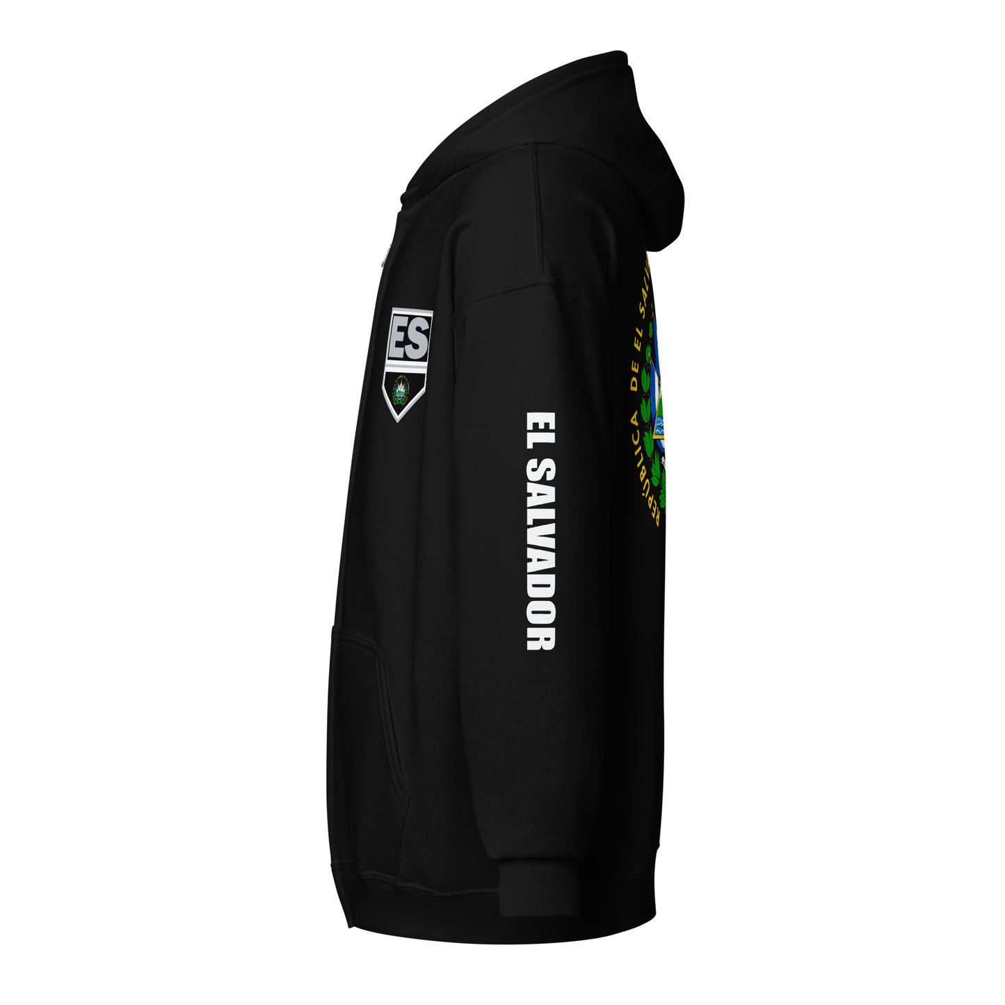 Salvadoran Heritage Night Inspired Hoodie