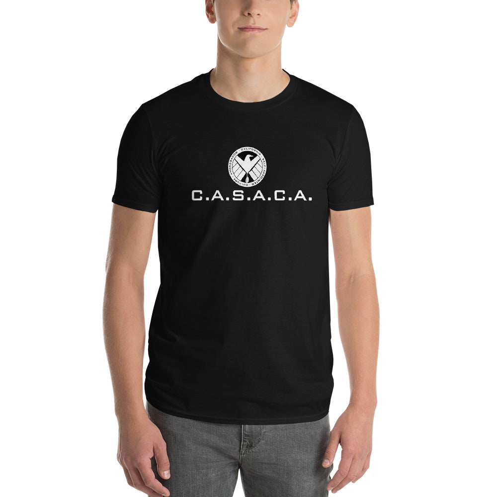 C.A.S.A.C.A Short-Sleeve T-Shirt