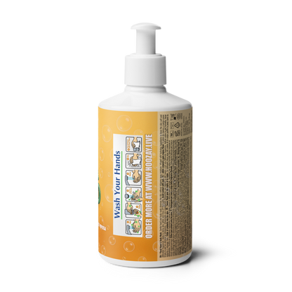 Quita Curtido hand wash