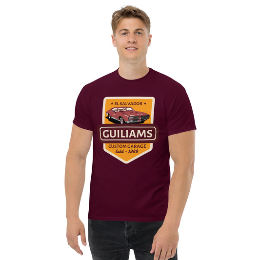 Guiliams Men's classic tee