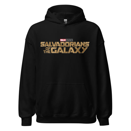 Salvadorians of the Galaxy Unisex Hoodie