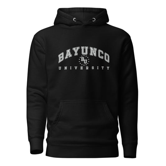 Bayunco University Unisex Hoodie