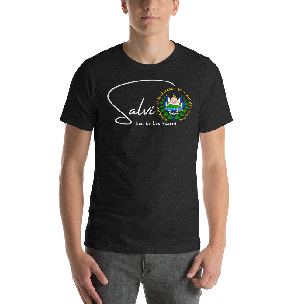 Salvi Unisex t-shirt