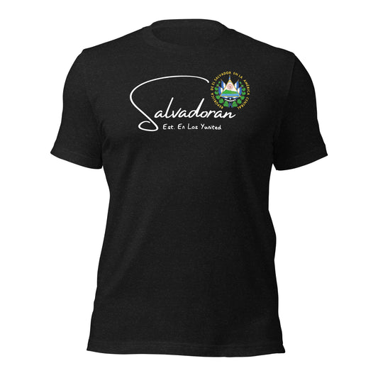 Salvadoran t-shirt