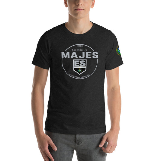 Los Angeles Majes t-shirt