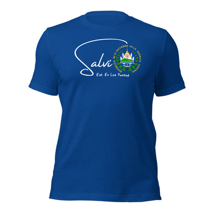 Salvi Unisex t-shirt