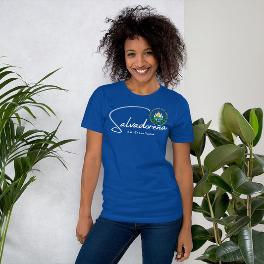 Salvadorena Unisex t-shirt