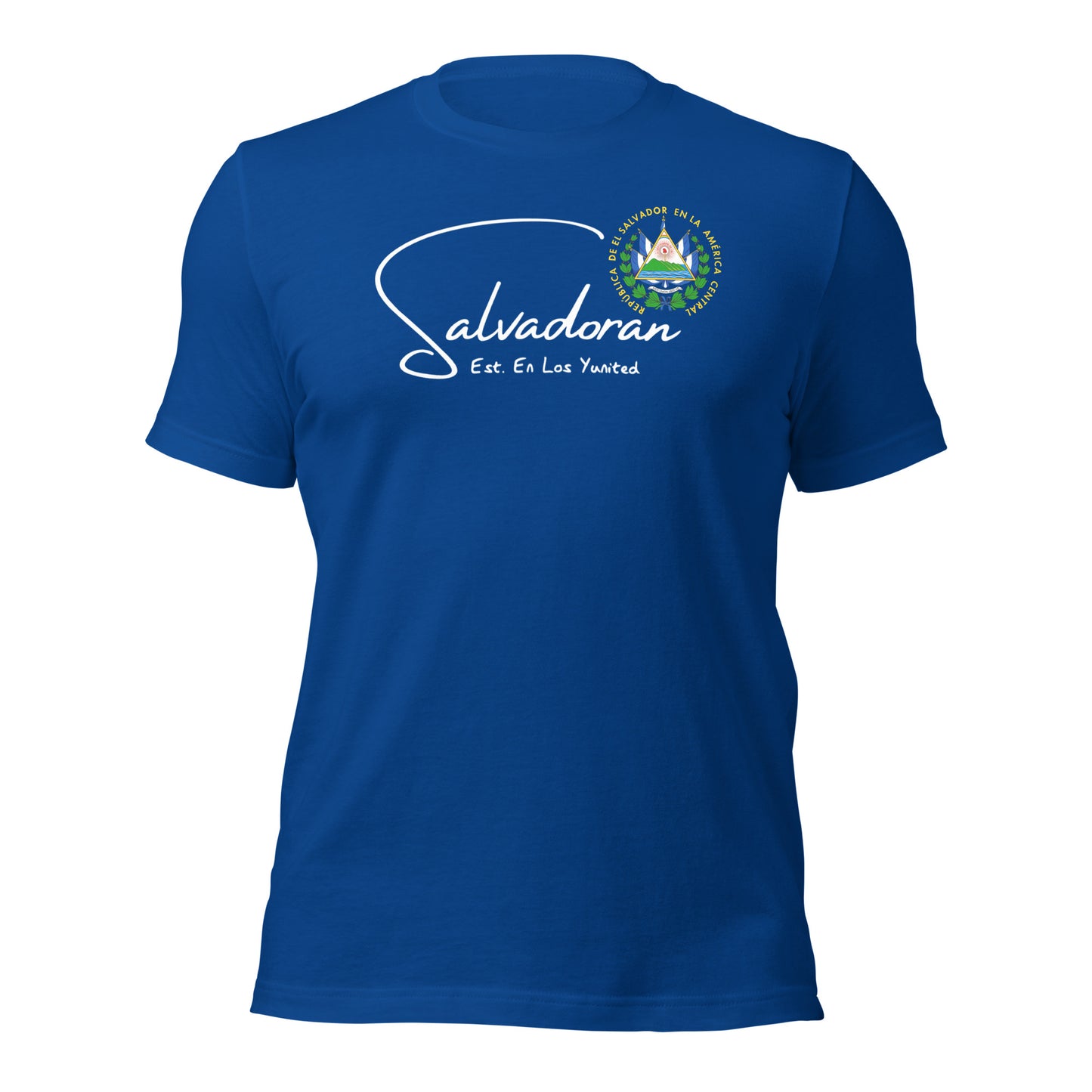 Salvadoran t-shirt