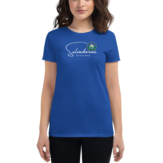 Salvadorena short sleeve t-shirt